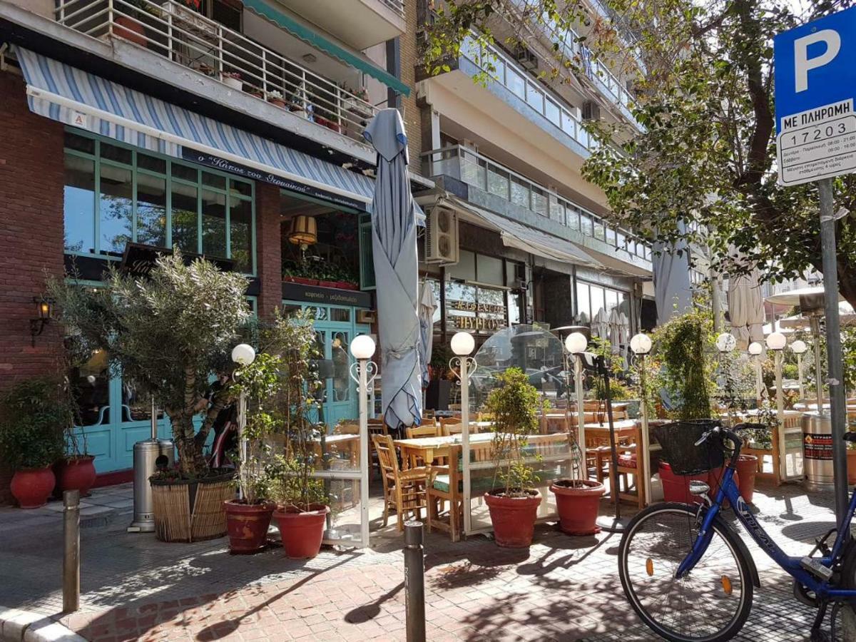 The Cute Διαμέρισμα Θεσσαλονίκη Εξωτερικό φωτογραφία