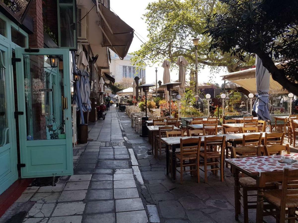 The Cute Διαμέρισμα Θεσσαλονίκη Εξωτερικό φωτογραφία