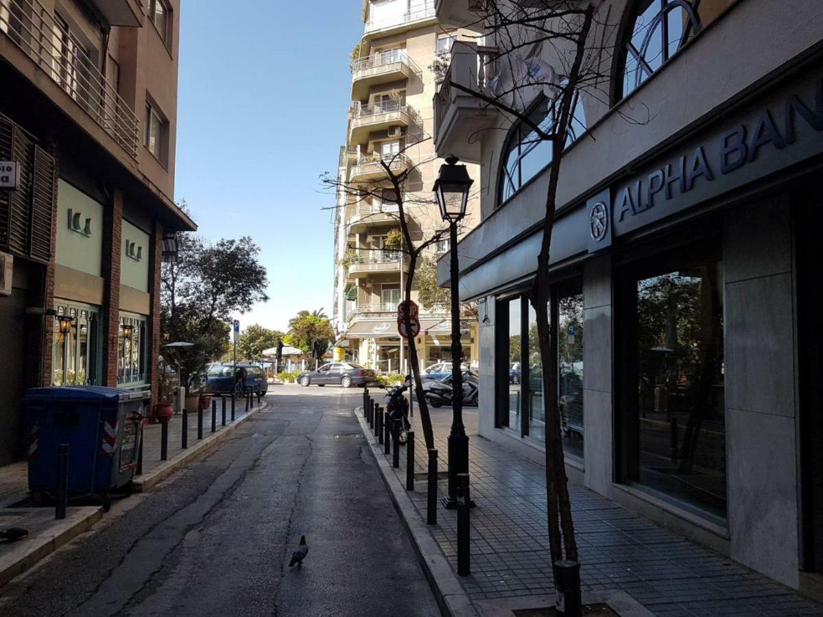 The Cute Διαμέρισμα Θεσσαλονίκη Εξωτερικό φωτογραφία