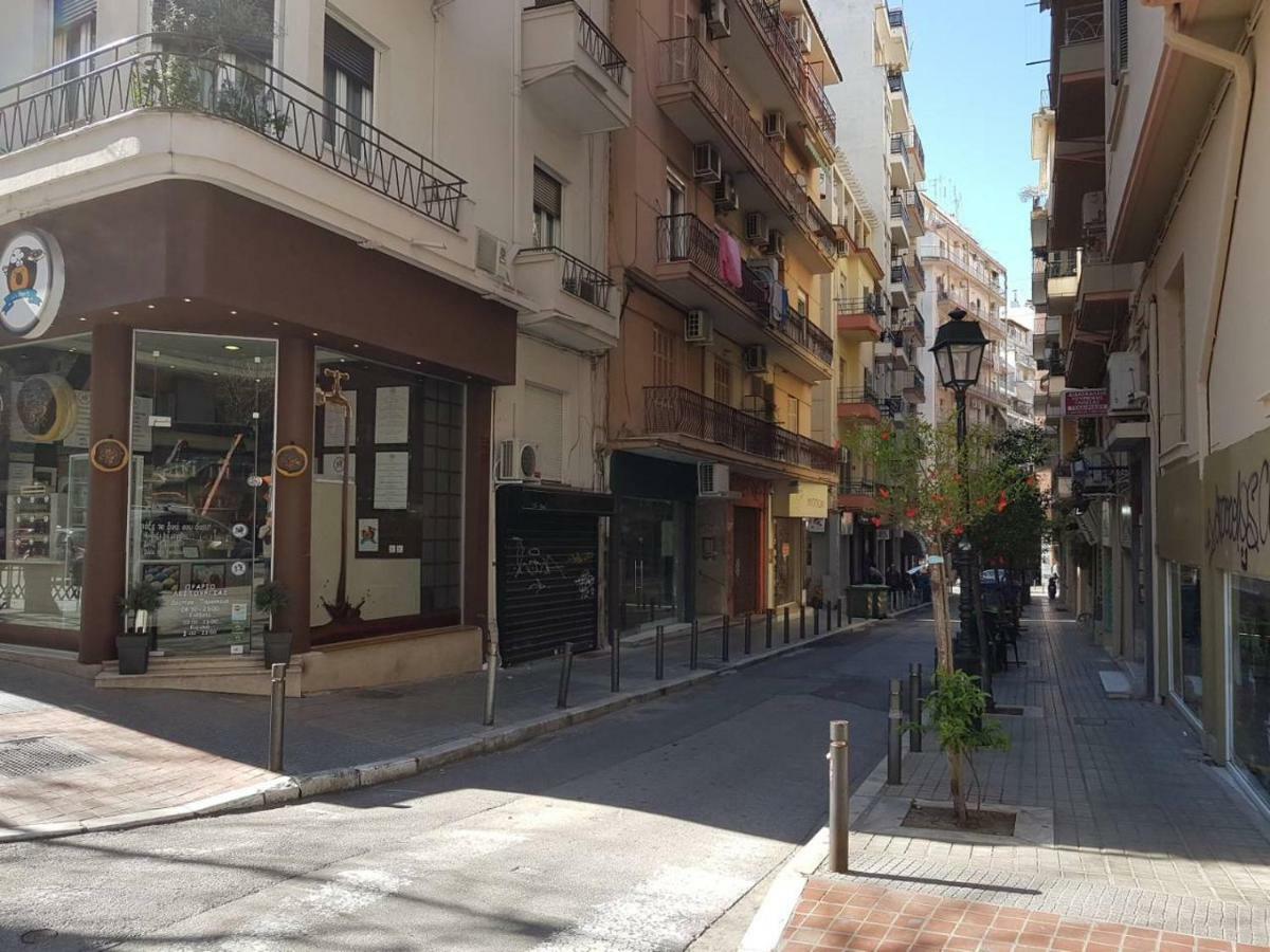 The Cute Διαμέρισμα Θεσσαλονίκη Εξωτερικό φωτογραφία