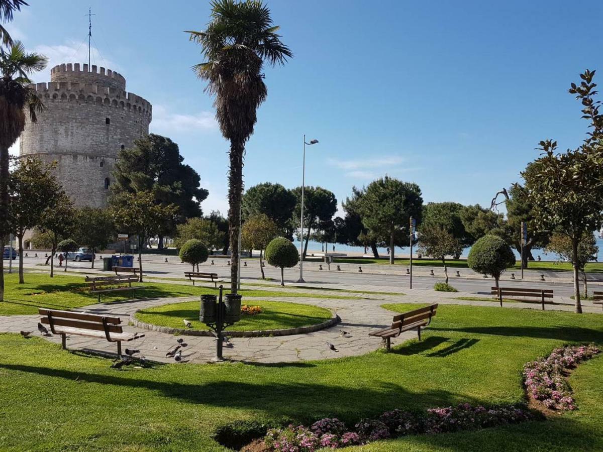 The Cute Διαμέρισμα Θεσσαλονίκη Εξωτερικό φωτογραφία